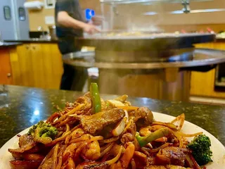 Top Mongolian Bar-B-Q