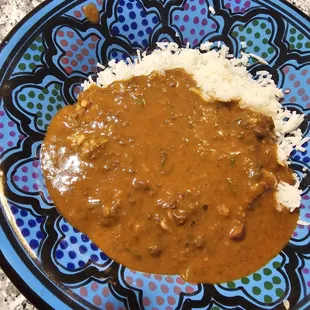 Dal makhani