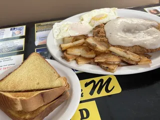 M&M Diner