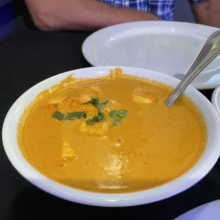 Paneer Tikka Masala