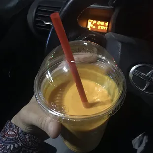 Mango Lassi!!