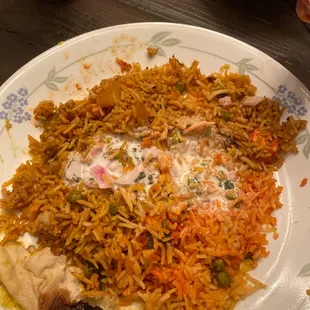 Bad Biryani