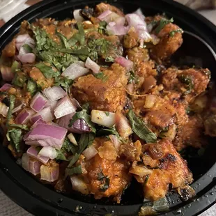 Paneer Monagadi Fry