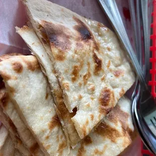 Bullet Naan