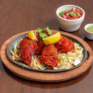 Tandoori Chicken