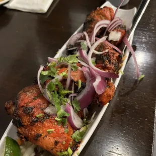 Tandoori Chicken, taken on 04/15/2023