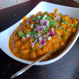 Chana Masala