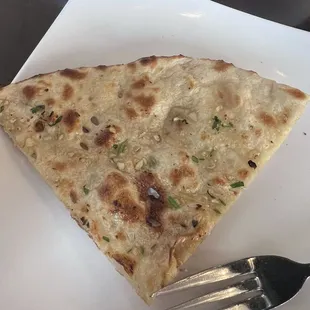 Garlic Naan