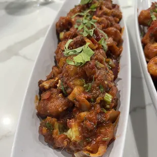 Gobi manchurian