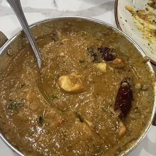 Karaikudi Curry Fish