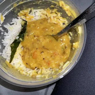 Dal tadka