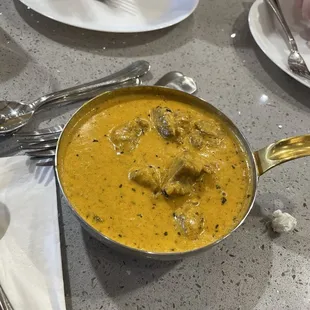 Lamb Korma