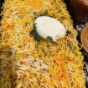 Hydrabadi Chicken Dum Biryani