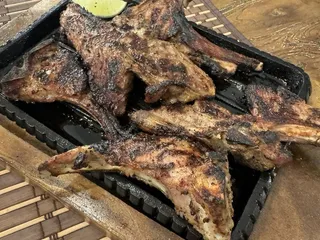 Mama’s Halal Kitchen