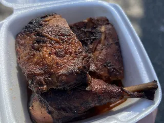 Jamaican Caribbean Cuisine