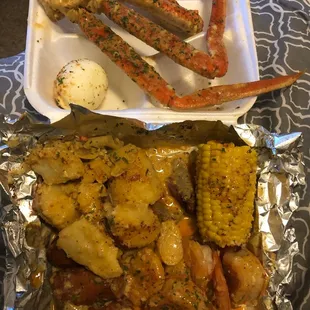 Seafood Boil