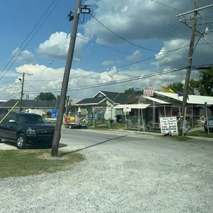 Stop by Mona Lisa's before and after your swamp tour, amazing (albeit scary-looking) local bar