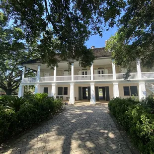 Whitney Plantation big house