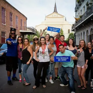 Nawlins Theatrical Tour