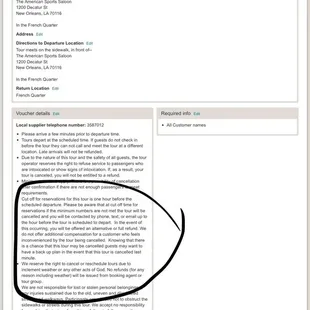 Response Adam H Review  His plans changed so he threatened to leave a bad review if I did not give a refund. He knew all sales are final.