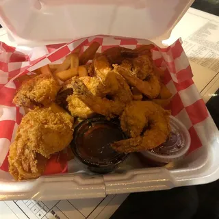 Honey Cajun WIng