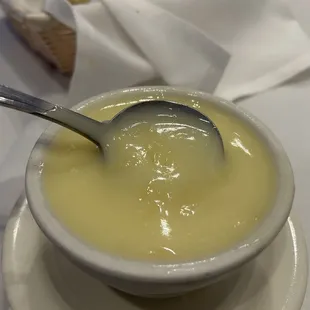 Avgolemono Soup