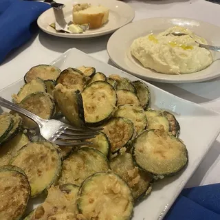 Fried Zucchini