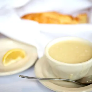 Avgolemono Soup