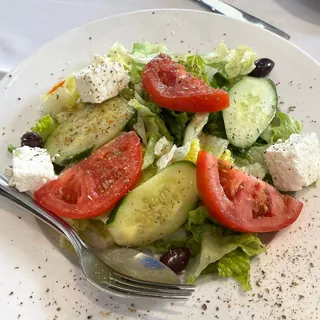 Large Athenian Greek Salad