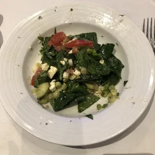 Spinach Salad