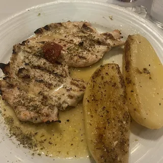 Mediterranean Chicken