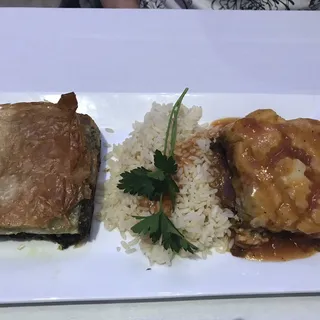 Mousaka