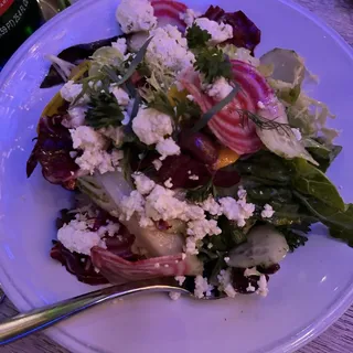 Marouli Salad