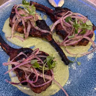 Lamb Chops