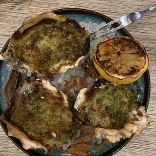 Half Maine Lobster Charcoal Roasted