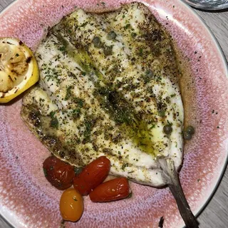 Lavraki-Loup de Mer