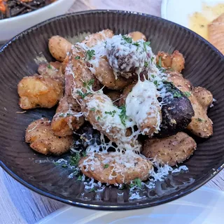 Crispy Fingerling Potatoes