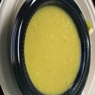 Lentil Soup