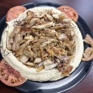 Shawarma Plates