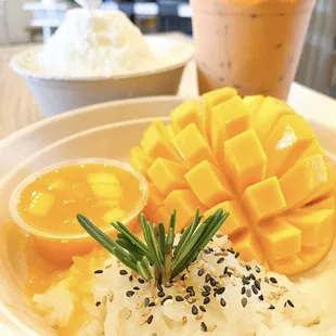 Mango Tango  Cr. mitzifood