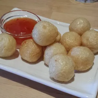 Fried Fish Ball