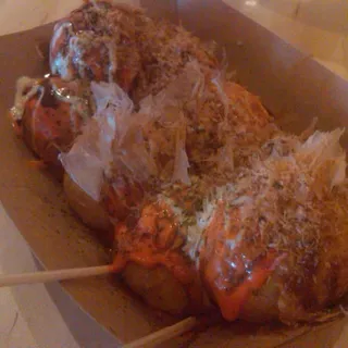 Takoyaki