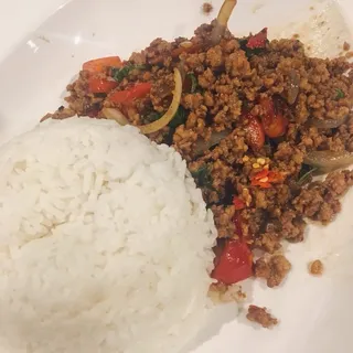 Thai Spicy Basil