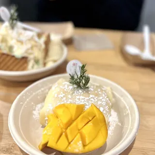 Hokkaido Crepe Cake