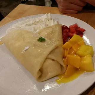 Japanese Soft Crepe