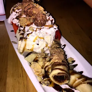 Ferrero Crepe