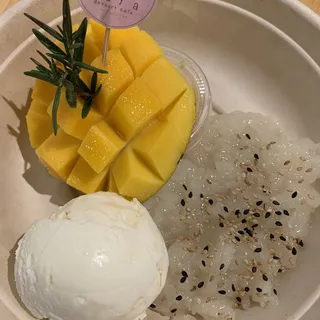 Just Mango Sticky Rice