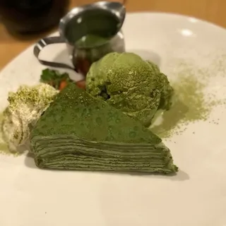 Hokkaido Mille Crepe Cake