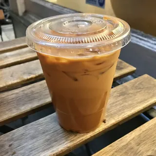 Thai Tea Latte