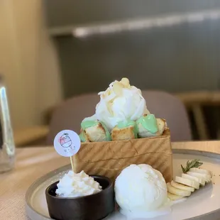 kaya toast